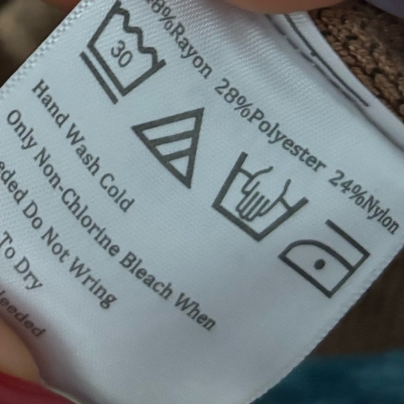 AKIRA Black and Tan Argyle Mini Skirt - Picture 3 of 4